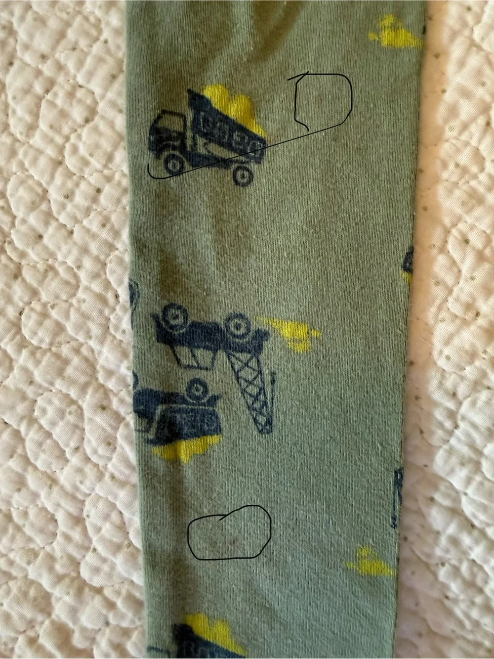 Carter's 6 Assorted Boys' Zip Sleep pajama onesies, see photos